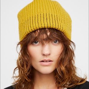 All day everyday slouchy beanie hat free people
